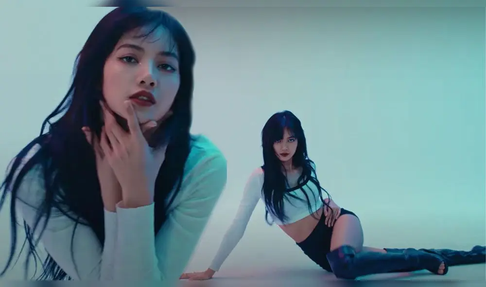 Lisa de BLACKPINK sorprende a sus seguidores bailando tema de QUIN y 6LACK.