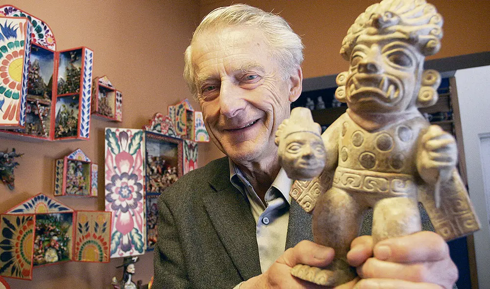 Maestro. Recordado peruanista holandés Tom Zudema revolucionó el estudio de los reyes incas. Maestro. Recordado peruanista holandés Tom Zudema revolucionó el estudio de los reyes incas.