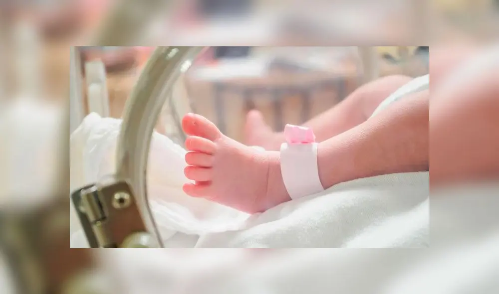 La bebé tenía una fractura en el brazo izquierdo y una serie de hematomas que alertaron a los médicos. Foto: referencial La bebé tenía una fractura en el brazo izquierdo y una serie de hematomas que alertaron a los médicos. Foto: referencial