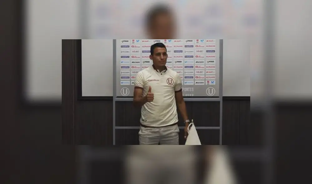 Álex Valera estará ligado a la 'U' por tres temporadas. Foto: Universitario Play Álex Valera estará ligado a la 'U' por tres temporadas. Foto: Universitario Play