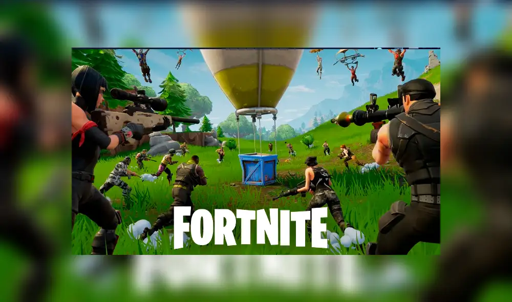 Fortnite: equipos con más de 10 usuarios ya están disponibles para estos modos de juego [VIDEO]