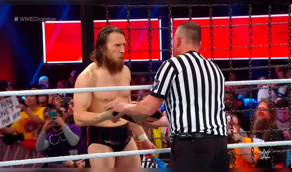 WWE Elimination Chamber 2019 EN VIVO: Daniel Bryan retiene el Campeonato de la WWE