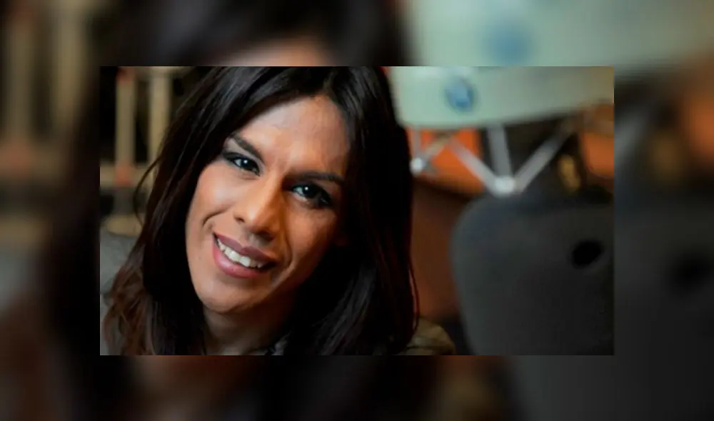 Periodista trans