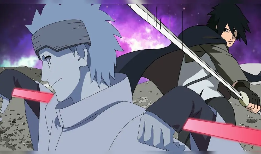 Boruto: Sasuke revela su objetivo ¿Quién es Urashiki Otsutsuki? [VIDEO]