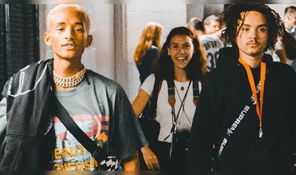 Hijo de Will Smith preocupa por mal estado tras radical transformación estética