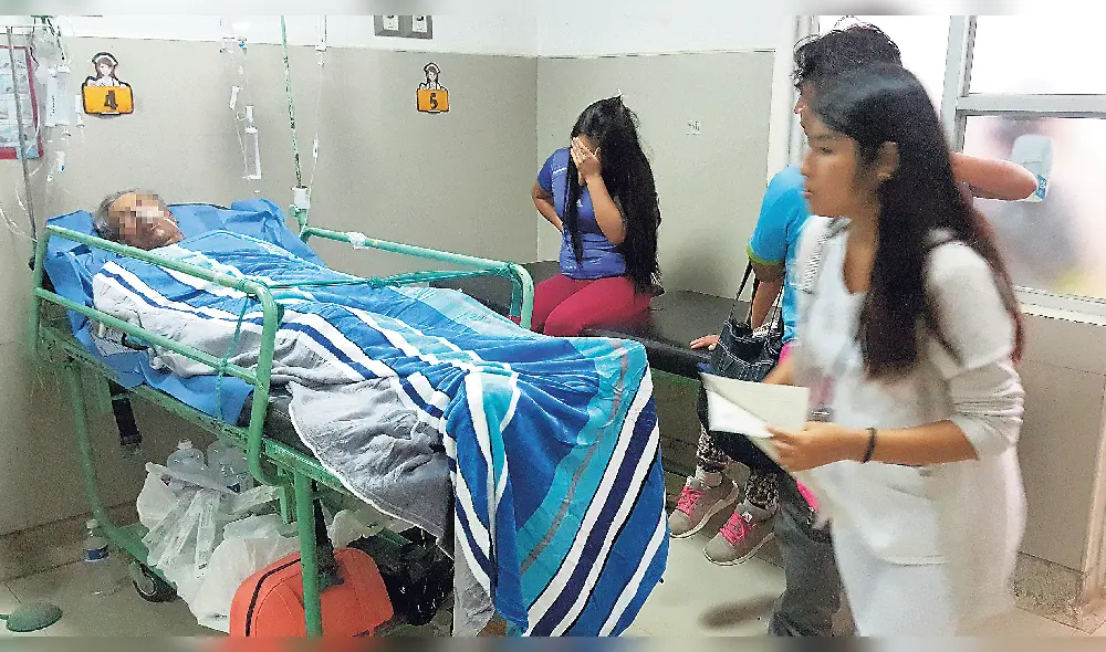 Guillain-Barré: En 2017 se advirtió que había deficiencias en la vigilancia del síndrome en Perú Guillain-Barré: En 2017 se advirtió que había deficiencias en la vigilancia del síndrome en Perú