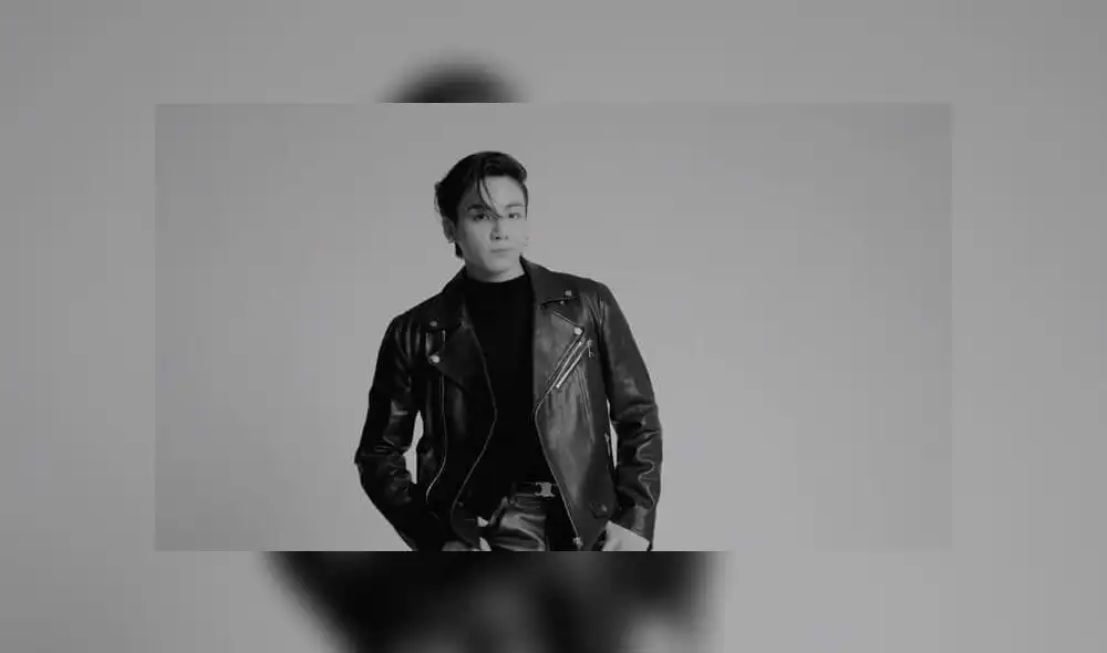 Jungkook de BTS para Dicon Korea. Foto: captura Dispatch