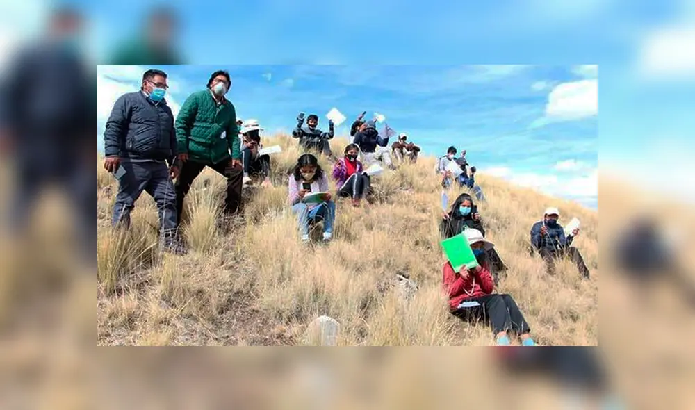Clases presenciales iniciarán el 1 de julio en zonas rurales. Foto: Ladecana.pe