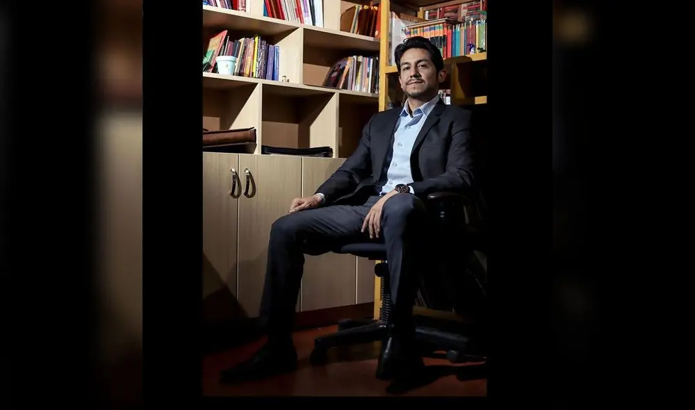 Educador Wilber Córdova Bellido escribió un texto sobre El valor de formar con valores