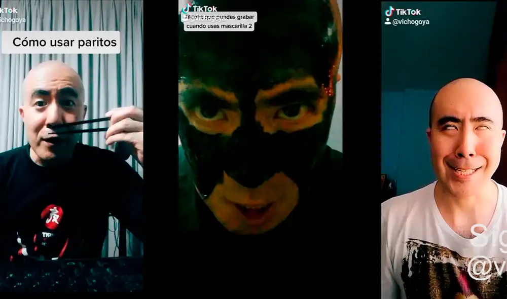 Creó su cuenta hace siete meses y ya se ha convertido en uno de los usuarios peruanos más populares de la plataforma de entretenimiento, donde ya tiene más de 200.000 seguidores. Fotocaptura: YouTube / El Vicho Creó su cuenta hace siete meses y ya se ha convertido en uno de los usuarios peruanos más populares de la plataforma de entretenimiento, donde ya tiene más de 200.000 seguidores. Fotocaptura: YouTube / El Vicho