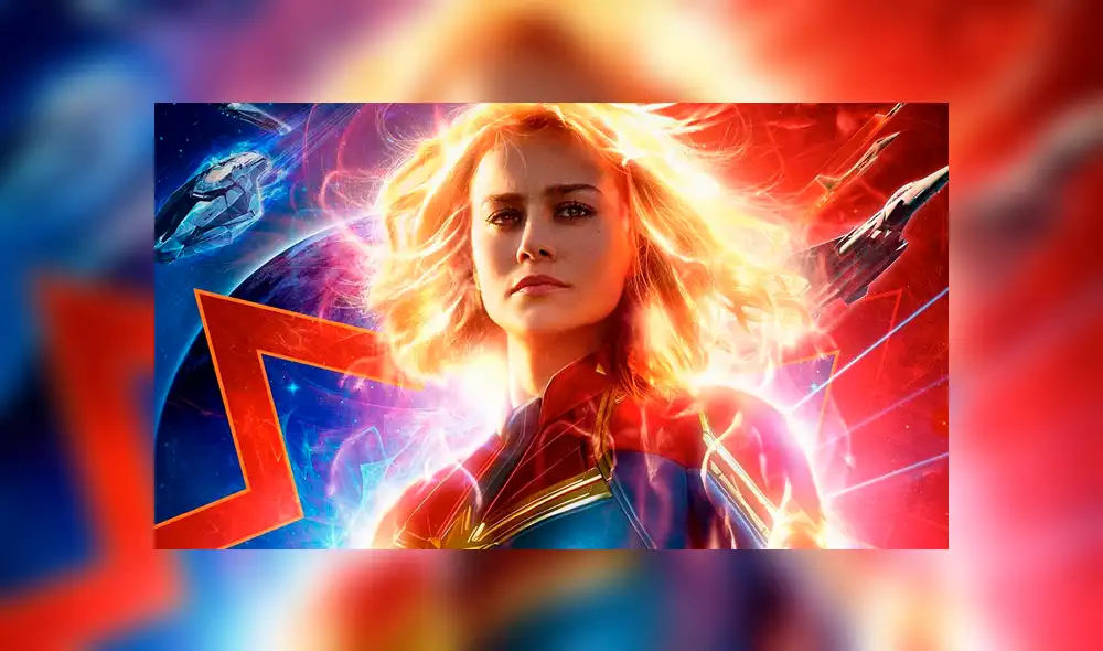 Avengers Endgame: impresionante razón de por qué Carol Danvers se llama Captain Marvel [VIDEO]