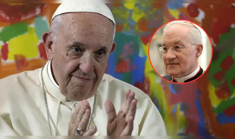 Vaticano responde al exarzobispo que pidió la renuncia del papa Francisco