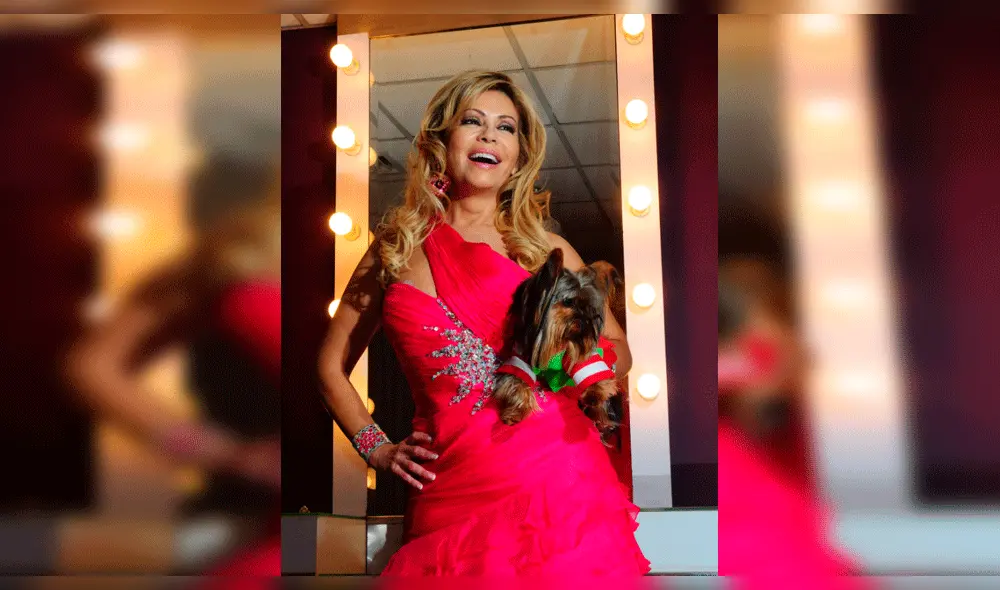 Nicole Pillman a Susan Ochoa: “Gianmarco consideró mi trayectoria” [VIDEO]