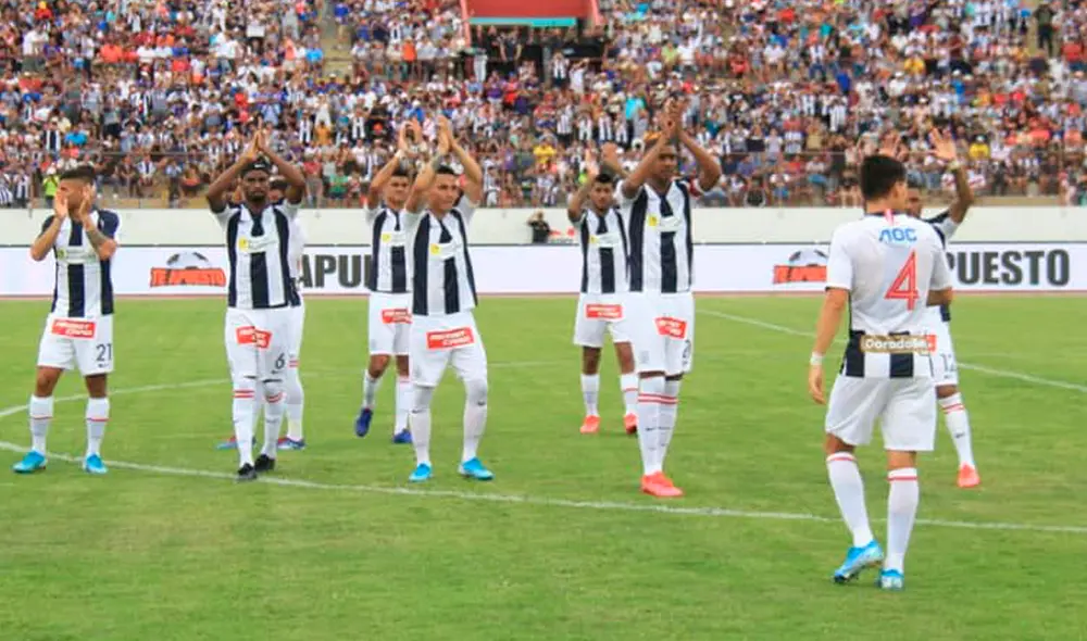 Alianza Lima Alianza Lima