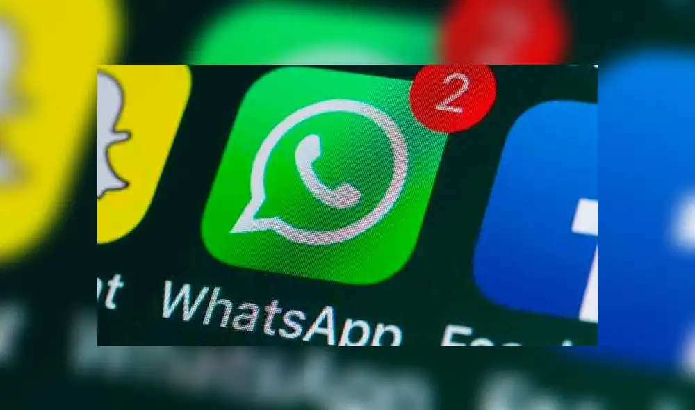 Silenciar notificaciones de WhatsApp. (Fotos: HolaTelcel)