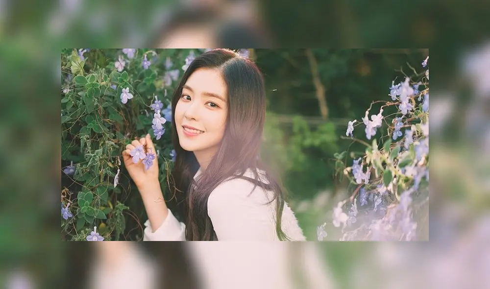 Bae Joo Hyun, más conocida por su nombre artístico Irene, es una cantante, rapera, modelo y bailarina surcoreana.