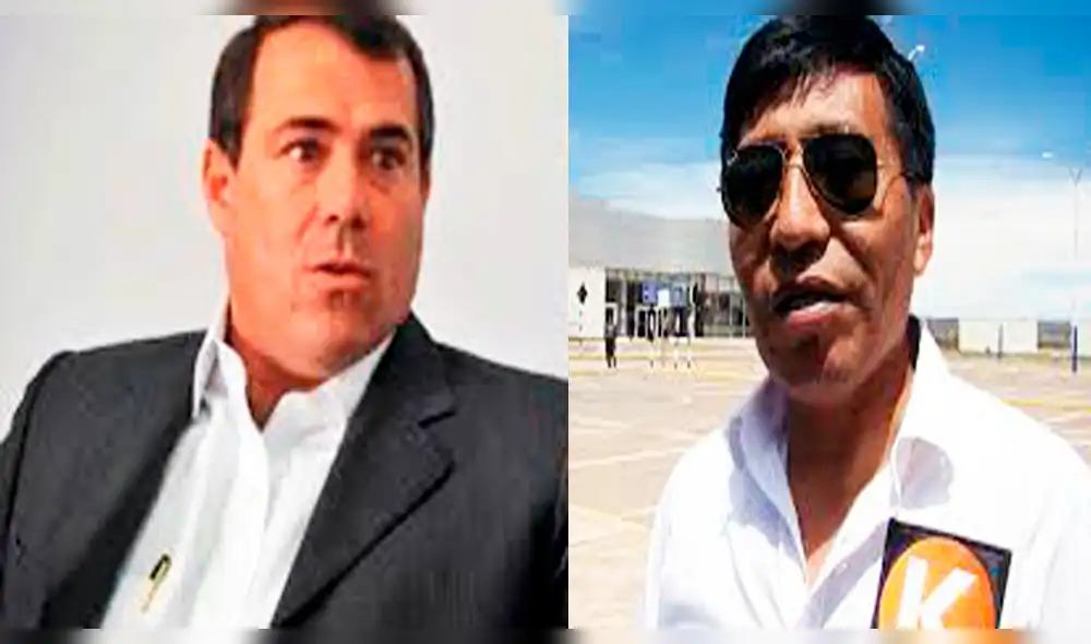 Audio revelaría que ministro Giuffra coordinó con Mamani reunión en casa de PPK  [VIDEO]