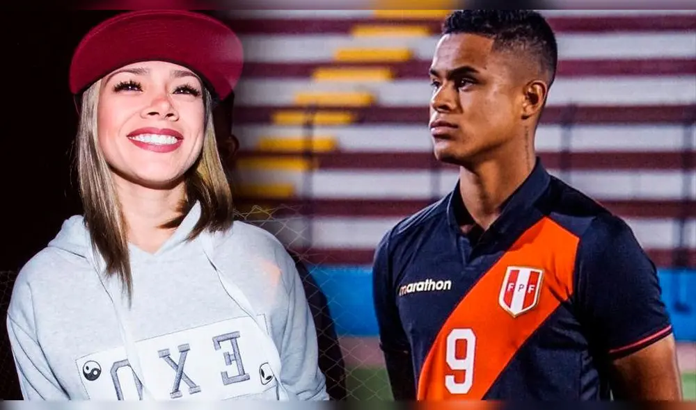 Jossmery Toledo y Christopher Olivares son captados juntos nuevamente. Foto: Composición Jossmery Toledo y Christopher Olivares son captados juntos nuevamente. Foto: Composición