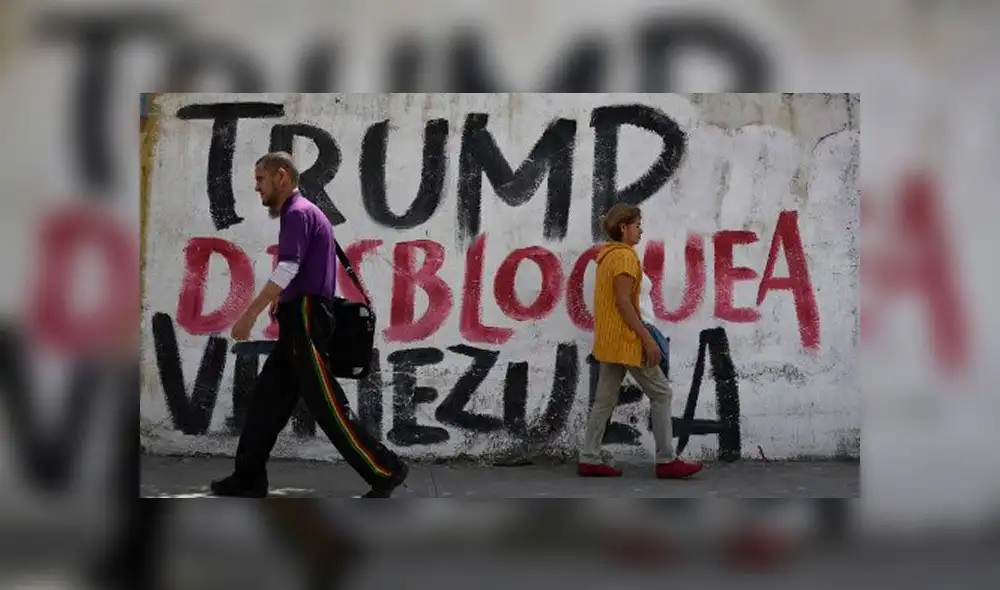 Estados Unidos-Venezuela