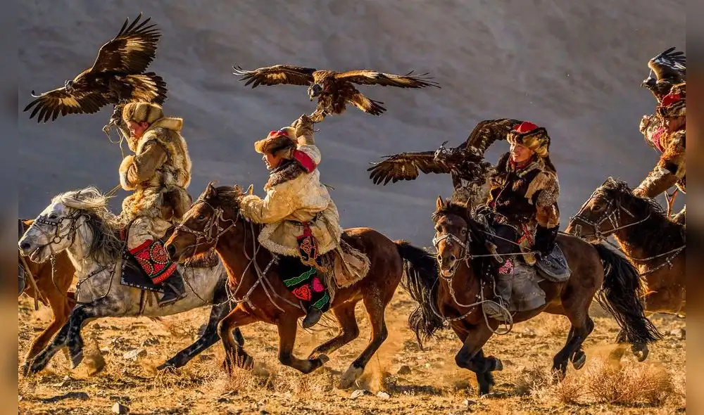 Paisajes, colores y fenómenos únicos: postales de ensueño en el certamen de National Geographic [FOTOS]
