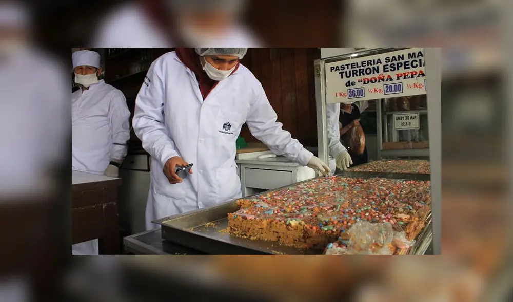 Personal de Fiscalización, Sanidad y Defensa Civil de la comuna metropolitana  se encargaron de operativo. (Foto: Municipalidad de Lima)