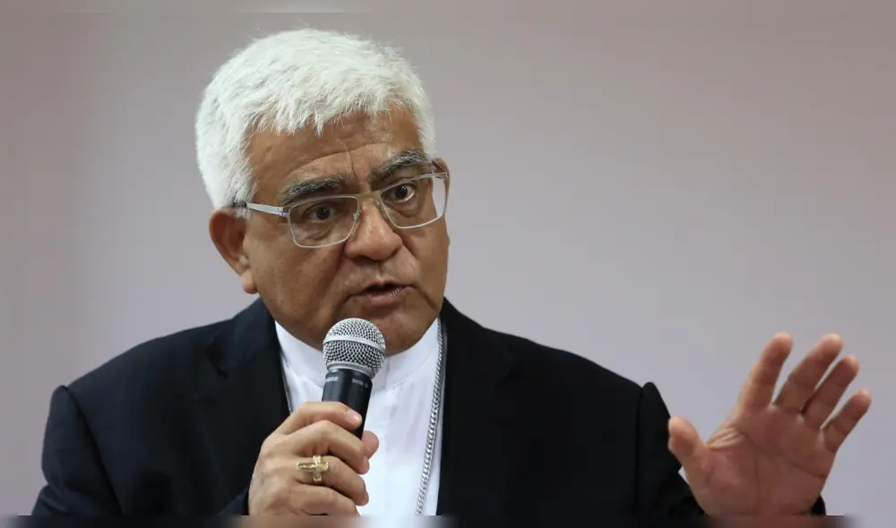 Monseñor Cabrejos: "El pecado se perdona, pero el delito sí debe castigarse"