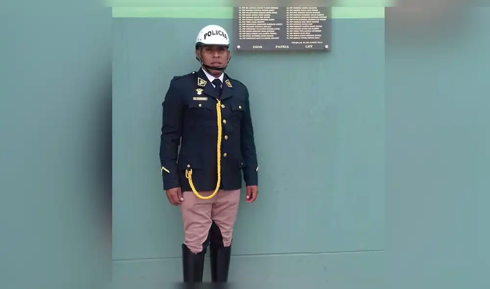 Policía muere atropellado en víspera de Navidad en Trujillo