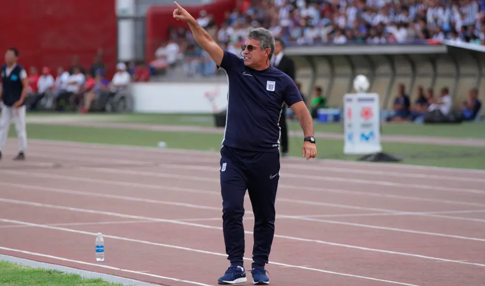 Pablo Bengoechea regresará en el Clásico ante Universitario por la Liga 1. Foto: Archivo