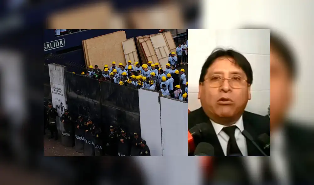 Abogado de iglesia evangélica sobre estadio de Alianza Lima: “Bienvenidos a la casa de Dios” [VIDEO]