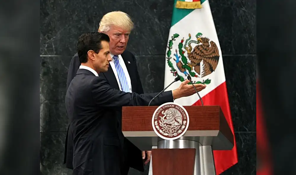 Donald Trump amenaza con arancel a México y crece tensión bilateral 
