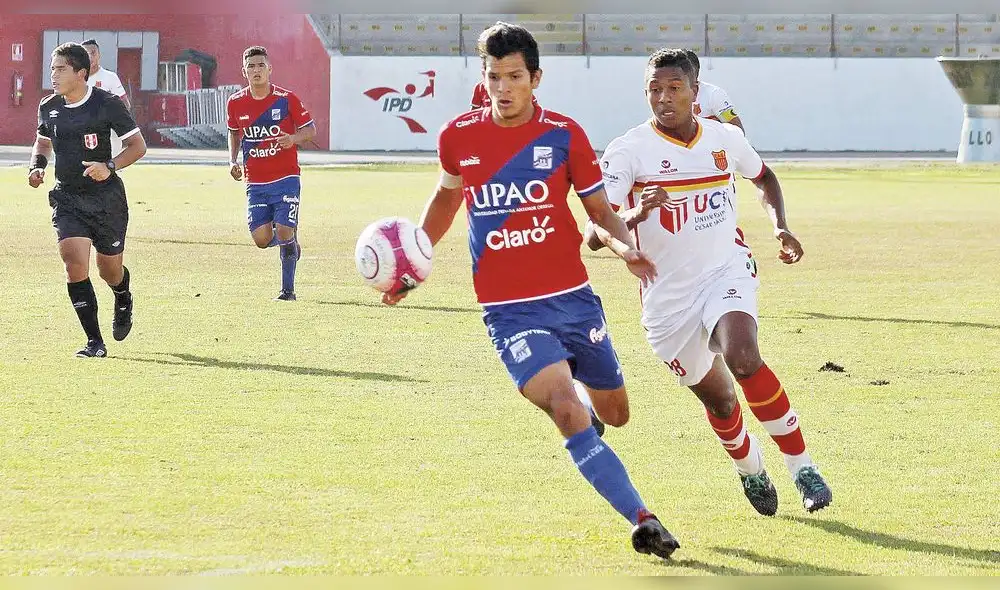 Partido clave en Piura