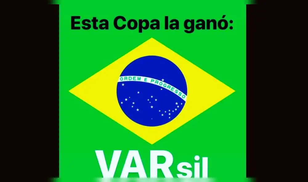 Los mejores memes del Perú vs Brasil después de la  final de la Copa América 2019