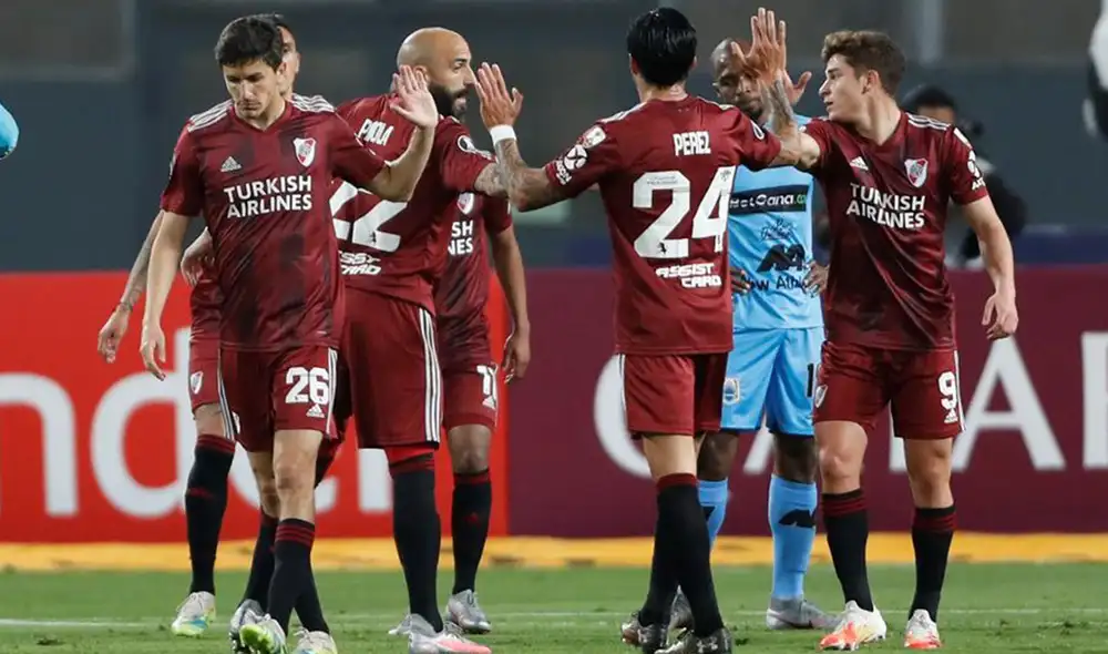 Binacional vs. River Plate EN VIVO: sigue AQUÍ el partido de la fecha 4 en la Copa Libertadores 2020. Foto: EFE.