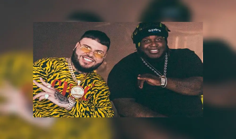 Sech, el compositor y cantante panameño que triunfa en el género urbano