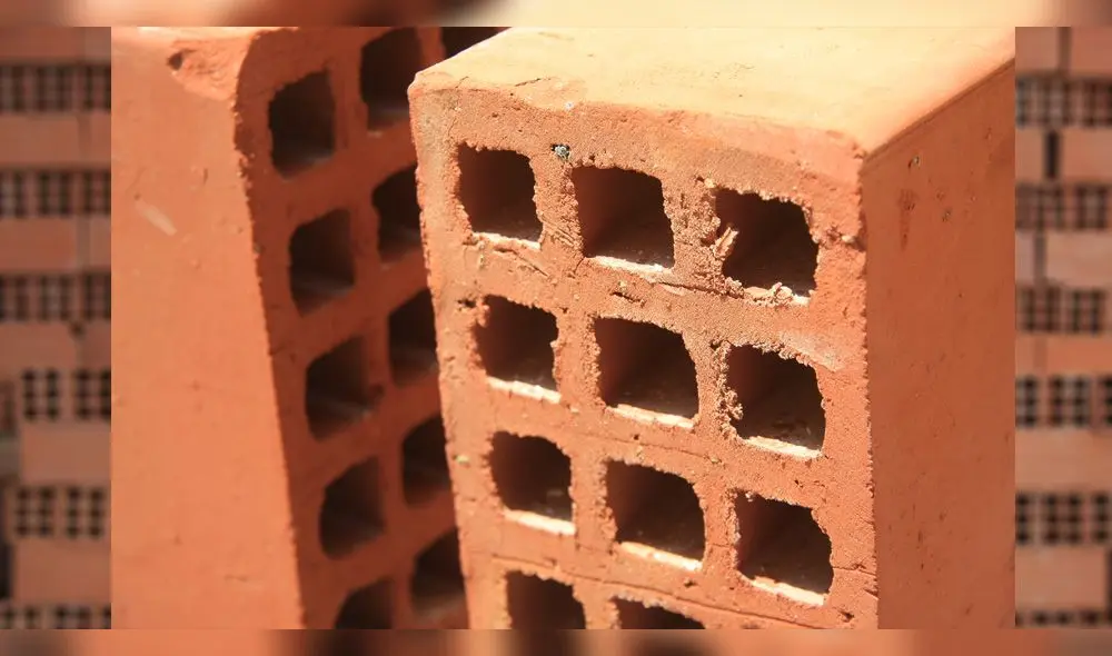 Ladrillo maquinado vs ladrillo artesanal