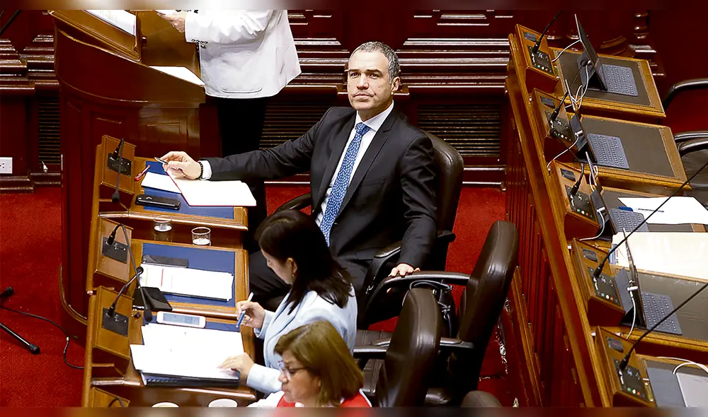 Cuestión de confianza: ¿Qué es, cómo funciona y cuáles son sus consecuencias? Cuestión de confianza: ¿Qué es, cómo funciona y cuáles son sus consecuencias?