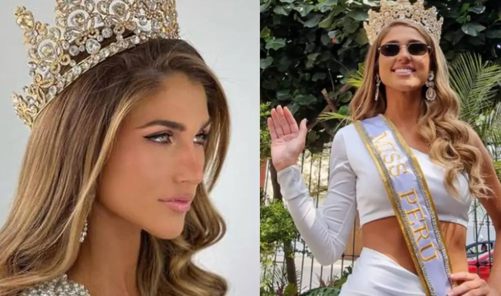 Alessia Rovegno nos representará en el Miss Universo 2022. Foto: Instagram