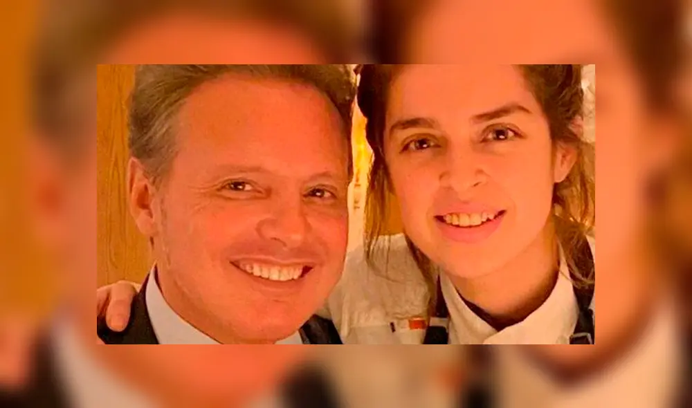 A inicios de enero el cantante de 'Culpable o no' se fotografió con una cocinera mexicana (Foto: Instagram Maru Ávila) A inicios de enero el cantante de 'Culpable o no' se fotografió con una cocinera mexicana (Foto: Instagram Maru Ávila)