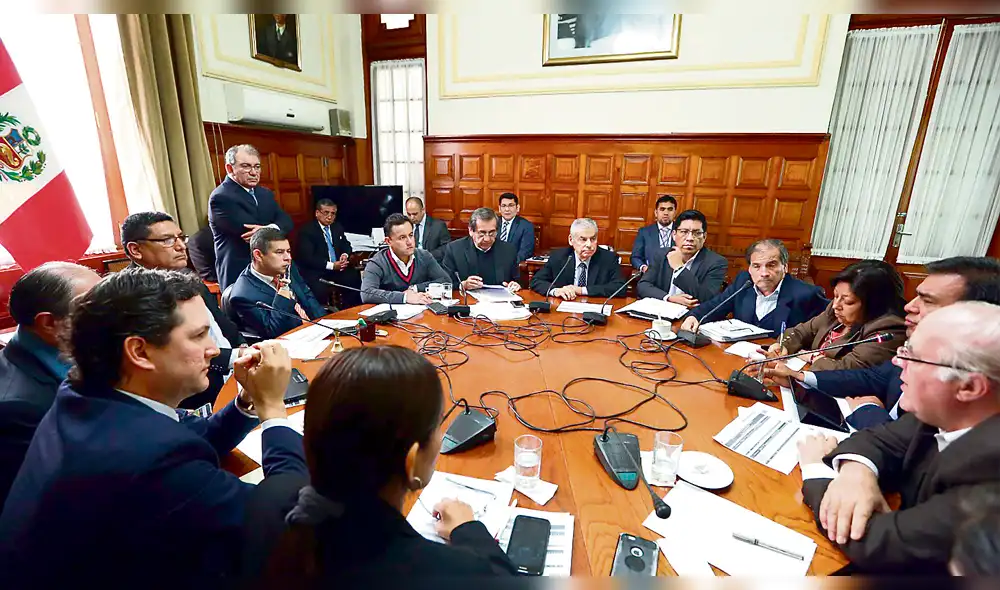 Congreso define su posición ante resolución de la Corte IDH
