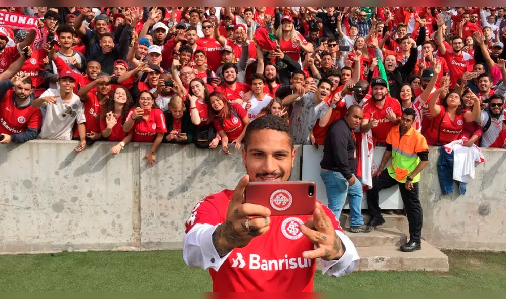 Paolo Guerrero: hinchas del Internacional crean campaña en redes sociales para que no sea convocado a la selección peruana. Paolo Guerrero: hinchas del Internacional crean campaña en redes sociales para que no sea convocado a la selección peruana.