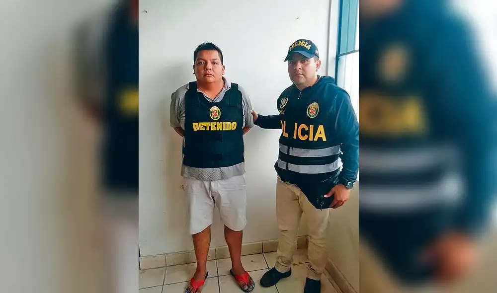 Alcalde lideraría red criminal que provocó fraude electoral el 2018 Alcalde lideraría red criminal que provocó fraude electoral el 2018