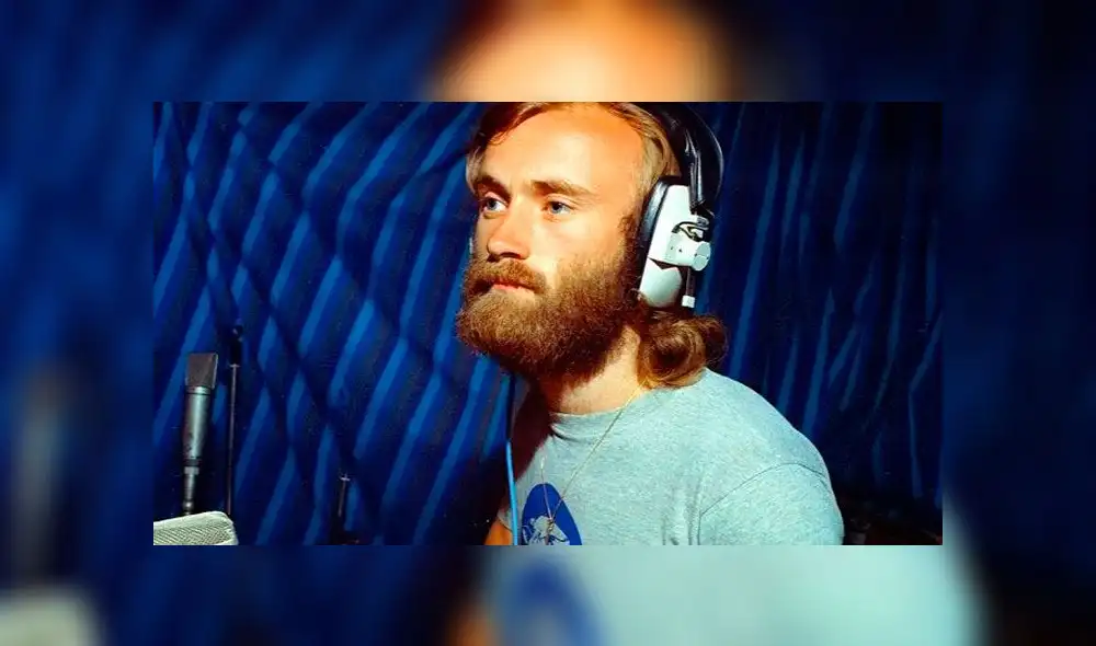 Cantante Phil Collins brinda concierto en silla de ruedas [FOTOS]