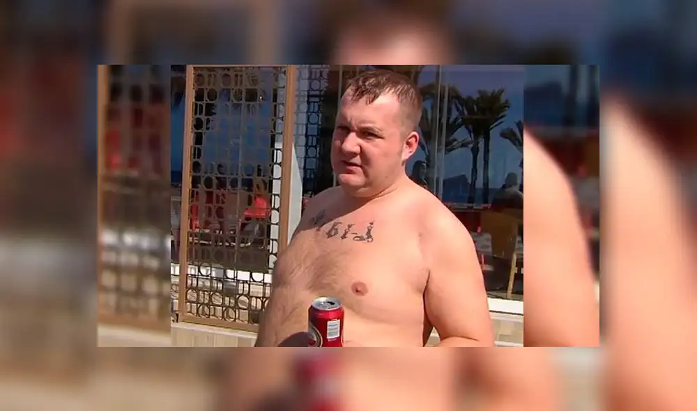 Coronavirus: turistas británicos ignoran la cuarentena y salen al aire libre a tomar cervezas [VIDEO]