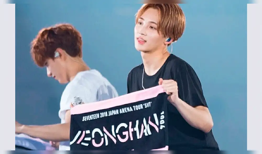 Así celebraron el cumpleaños de Jeonghan [VIDEOS y FOTOS]