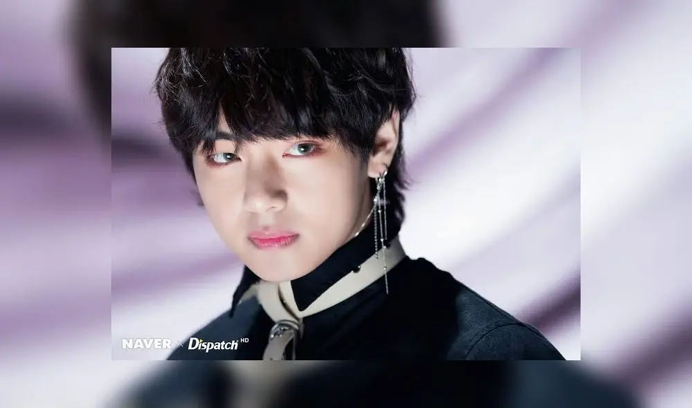 Kim Tae-hyung, más conocido por su nombre artístico V, es un cantante, modelo, actor, bailarín y compositor surcoreano.