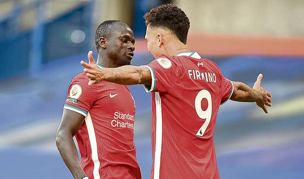 Firmino Mane Liverpool Firmino Mane Liverpool