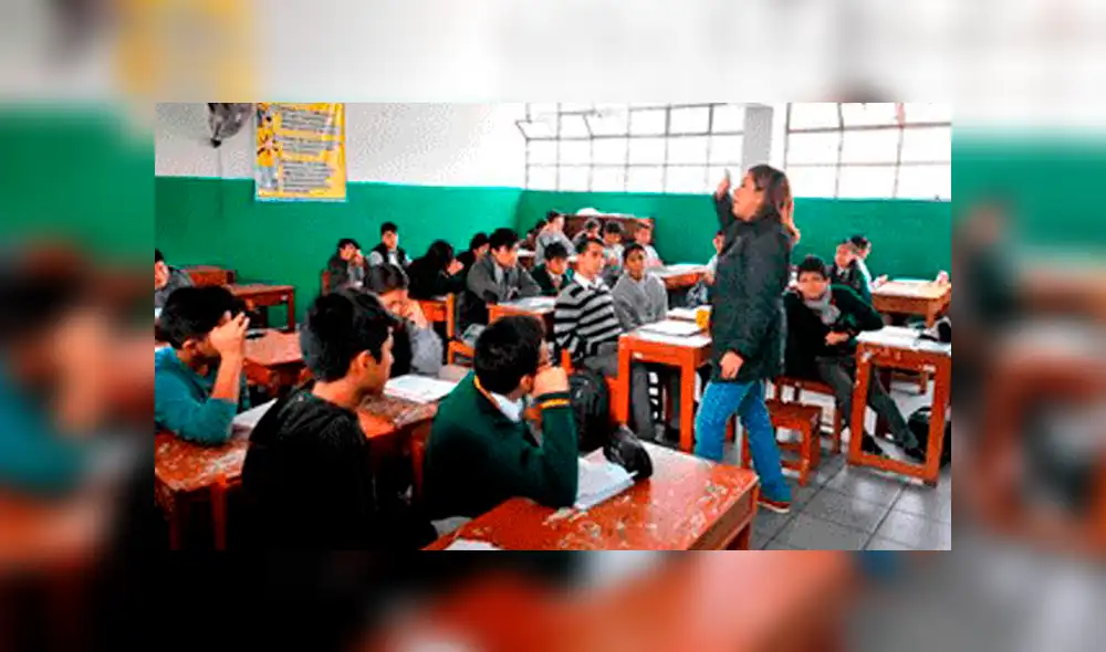 Defensoría alerta sobre aumento de número de casos violencia en colegios