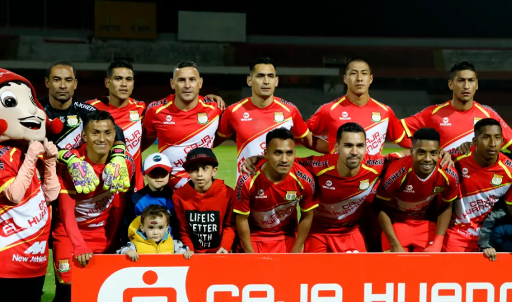 Sigue aquí EN VIVO ONLINE la final de la Copa Bicentenario 2019 entre Sport Huancayo y Atlético Grau. | Foto: GLR