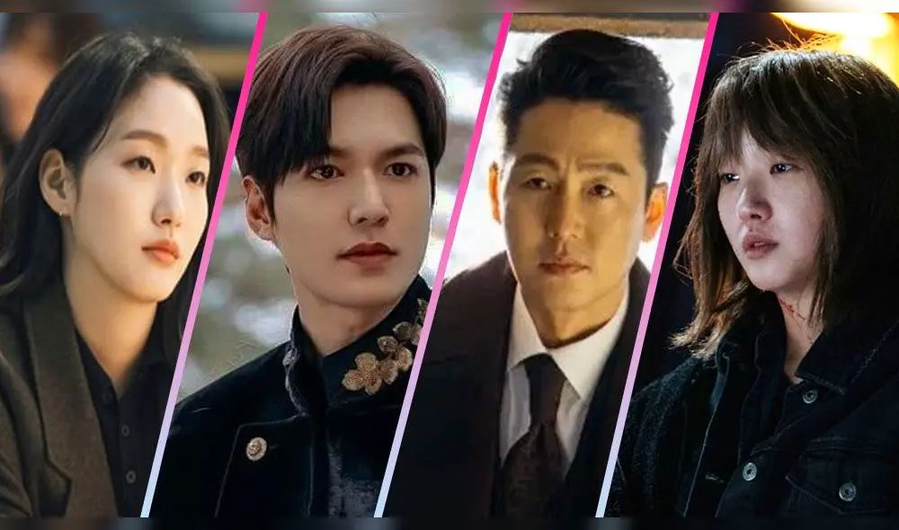 Todo sobre los spoiler liberados de The king: Eternal monarch. Todo sobre los spoiler liberados de The king: Eternal monarch.