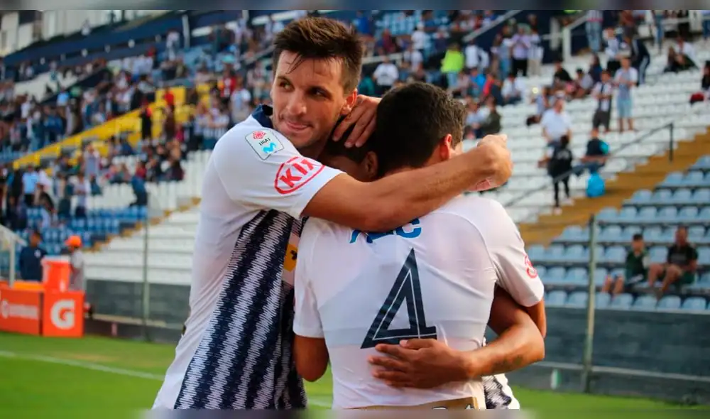Alianza vs. Melgar: Mauricio Affonso anotó el gol del triunfo en el minuto final [VIDEO]